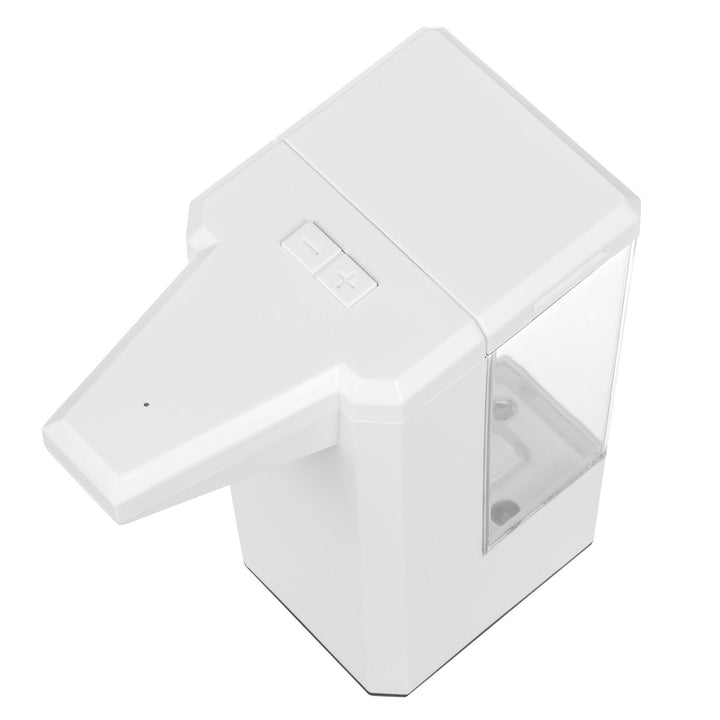 Automatisk dispenser til desinfektionsvæsker, 500 ml, til 4 AA-batterier, Promedix PR-470