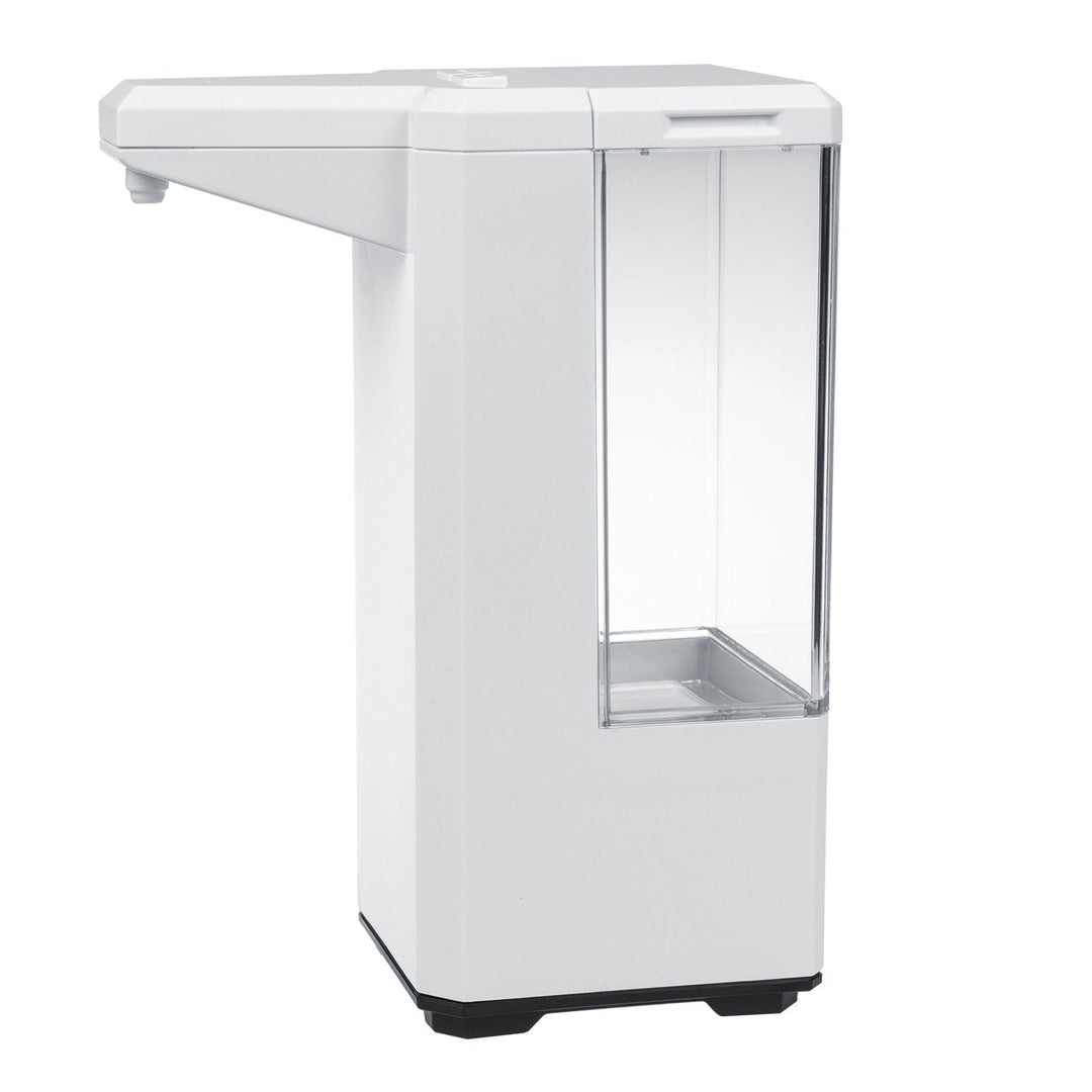 Automatisk dispenser til desinfektionsvæsker, 500 ml, til 4 AA-batterier, Promedix PR-470