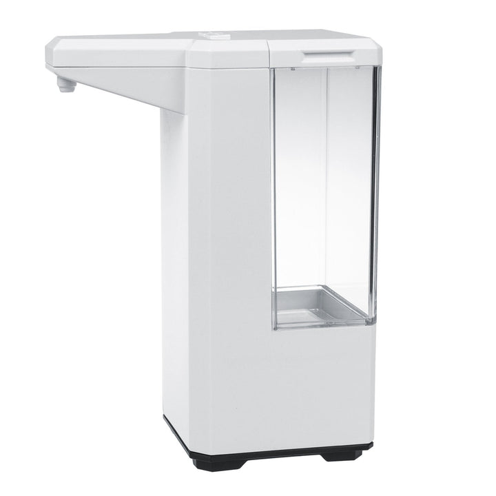 Automatisk dispenser til desinfektionsvæsker, 500 ml, til 4 AA-batterier, Promedix PR-470