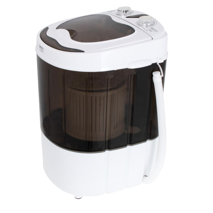 Camry CR 8054 rejsevaskemaskine med centrifugering, 3 kg kapacitet, 400 W
