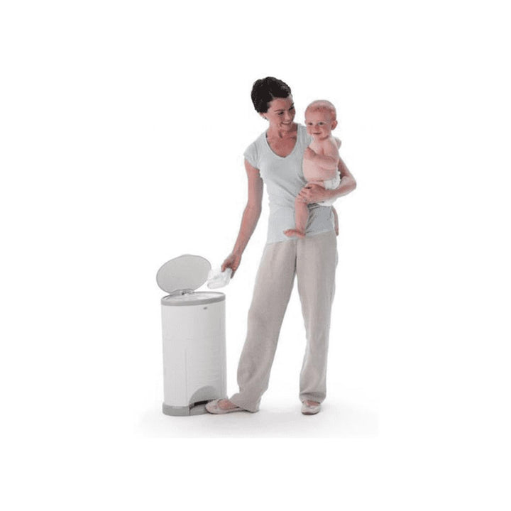 Refill-pose til Korbell-affaldsspand 9 l, 3 stk. til 450 bleer