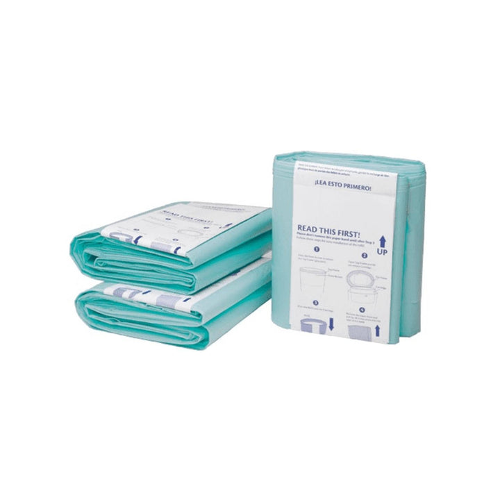 Refill-pose til Korbell-affaldsspand 9 l, 3 stk. til 450 bleer