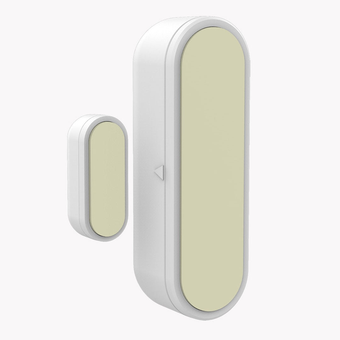 SMART WiFi-dør-/vinduesåbningssensor med information i realtid Smart Life Tuya GreenBlue GB715