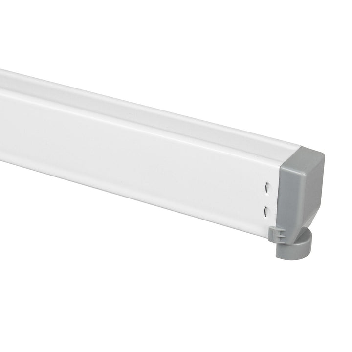 GreenBlue gulvventilator, 40 W, med 3 blæserhastigheder, 1,20 m høj, 1,5 m ledning, GB560