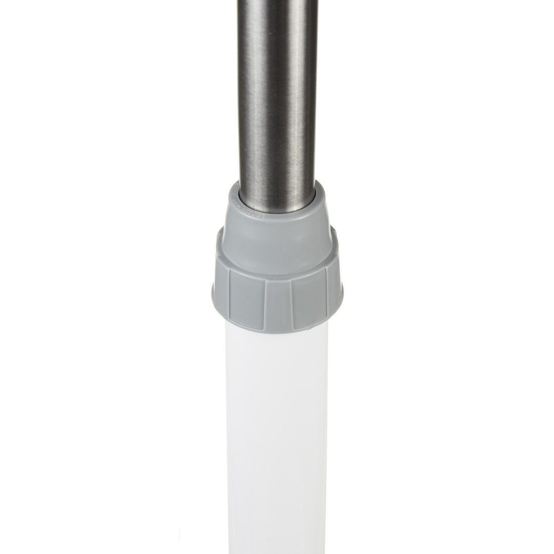 GreenBlue gulvventilator, 40 W, med 3 blæserhastigheder, 1,20 m høj, 1,5 m ledning, GB560