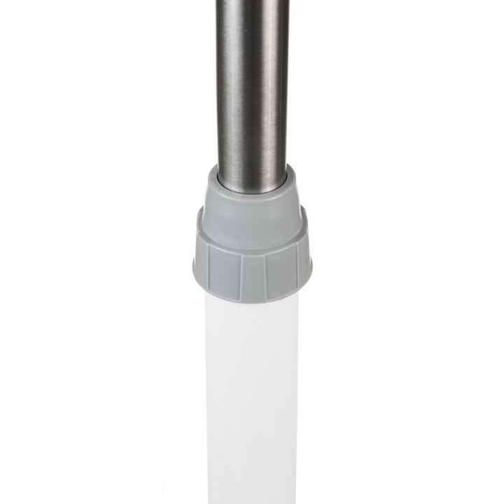GreenBlue gulvventilator, 40 W, med 3 blæserhastigheder, 1,20 m høj, 1,5 m ledning, GB560