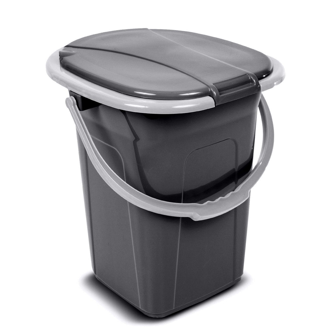 Bærbar rejsetoiletspand 19 l greenblue gb320 ag