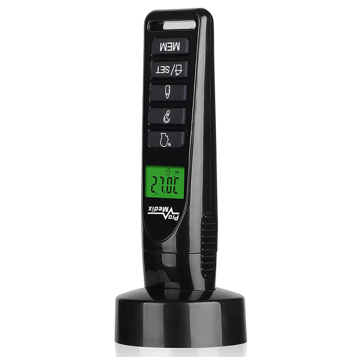 Promedix PR-638 medicinsk berøringsfri infrarød termometer