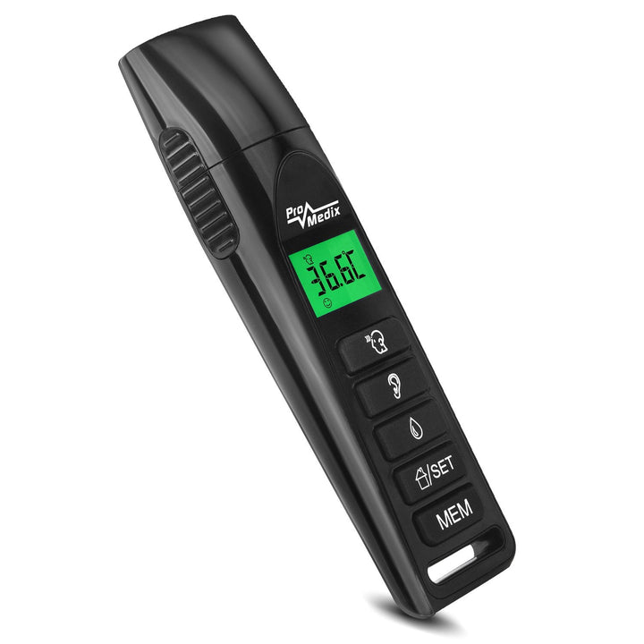 Promedix PR-638 medicinsk berøringsfri infrarød termometer