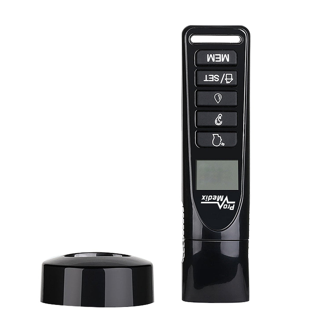 Promedix PR-638 medicinsk berøringsfri infrarød termometer