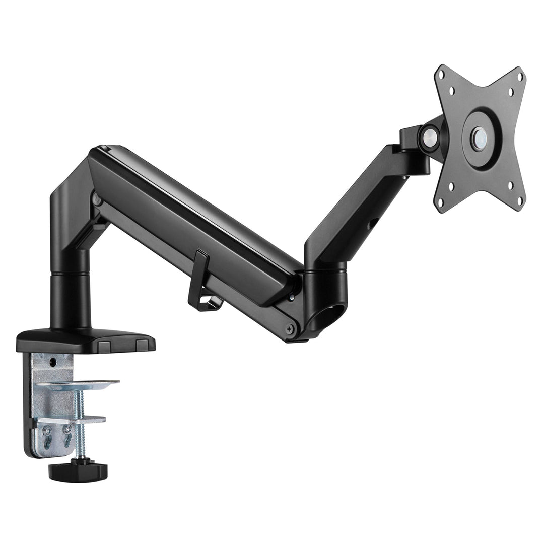 Ergo Office bordholder til skærm, sort, med gasfjeder, 17"-32", 9 kg, ER-405B