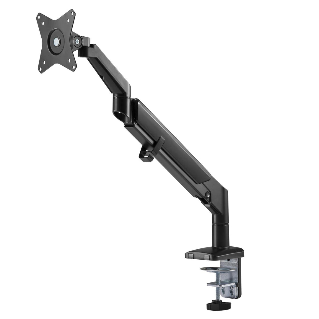 Ergo Office bordholder til skærm, sort, med gasfjeder, 17"-32", 9 kg, ER-405B