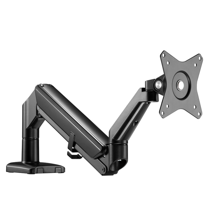 Ergo Office bordholder til skærm, sort, med gasfjeder, 17"-32", 9 kg, ER-405B