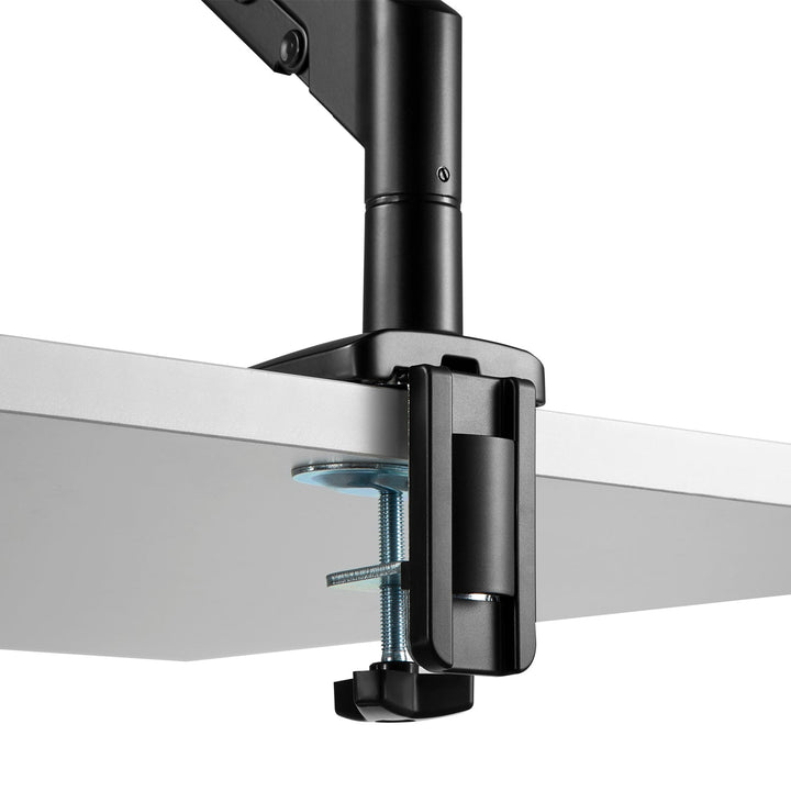 Ergo Office bordholder til skærm, sort, med gasfjeder, 17"-32", 9 kg, ER-405B