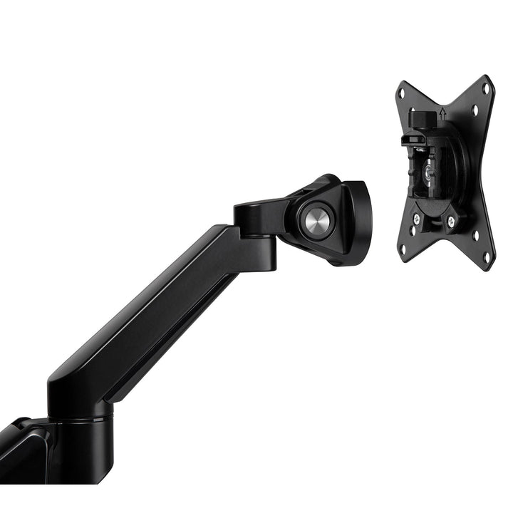 Ergo Office bordholder til skærm, sort, med gasfjeder, 17"-32", 9 kg, ER-405B
