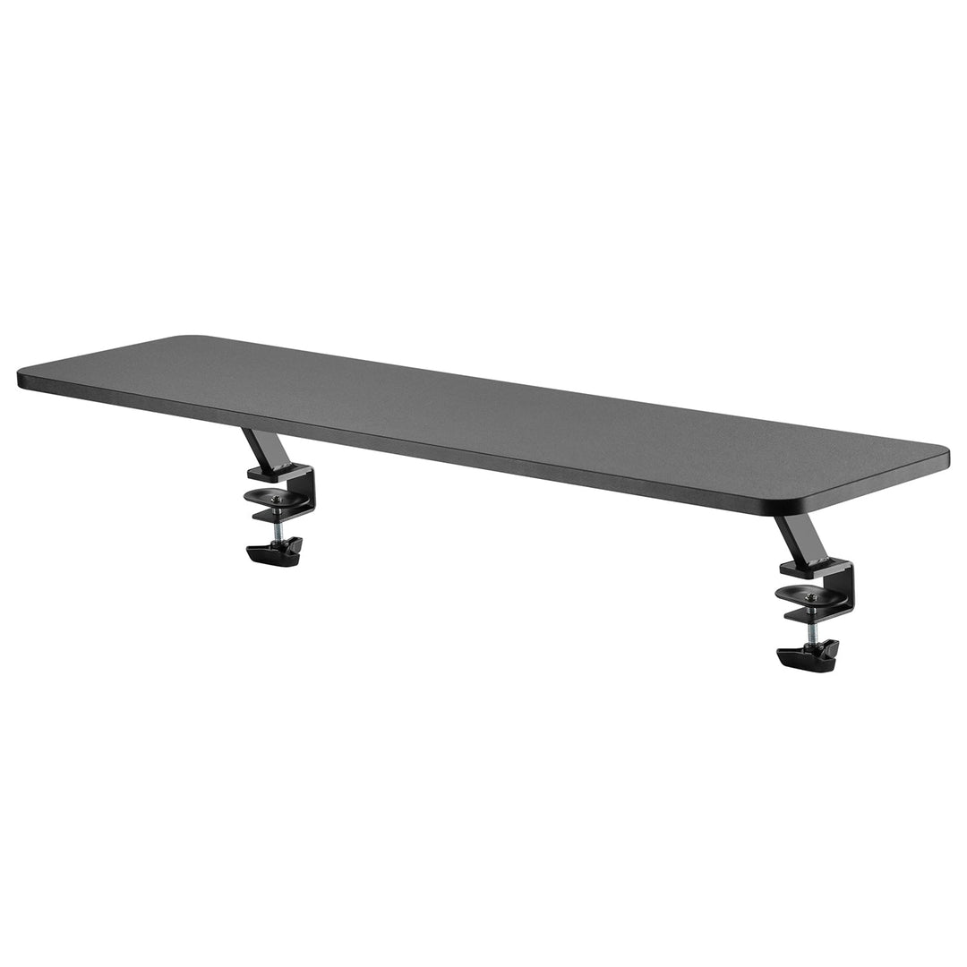 Ergo Office monitorhylde til bordplade, skrues fast, 13"~32", maks. 20 kg, ER-409
