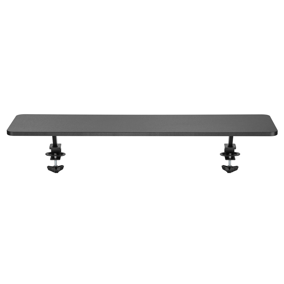 Ergo Office monitorhylde til bordplade, skrues fast, 13"~32", maks. 20 kg, ER-409