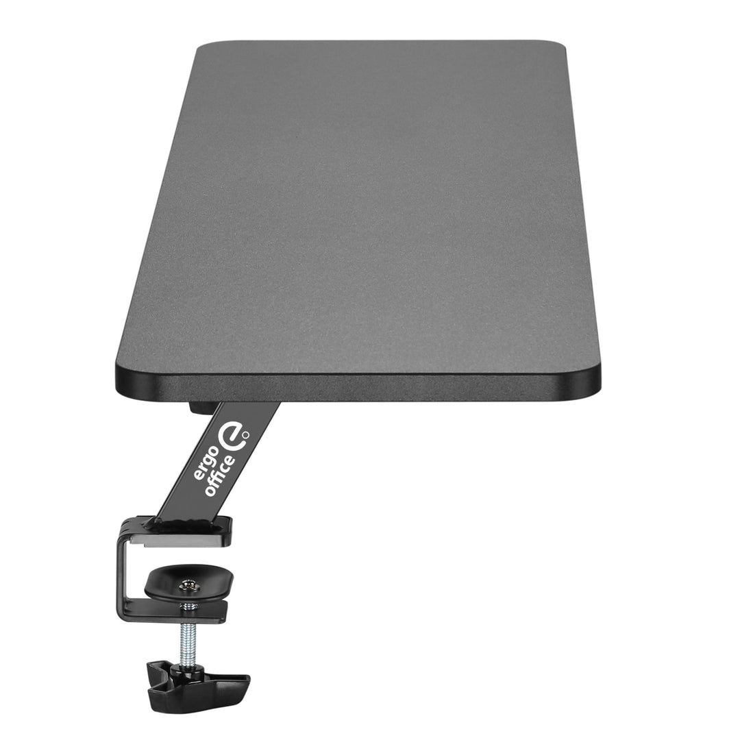 Ergo Office monitorhylde til bordplade, skrues fast, 13"~32", maks. 20 kg, ER-409