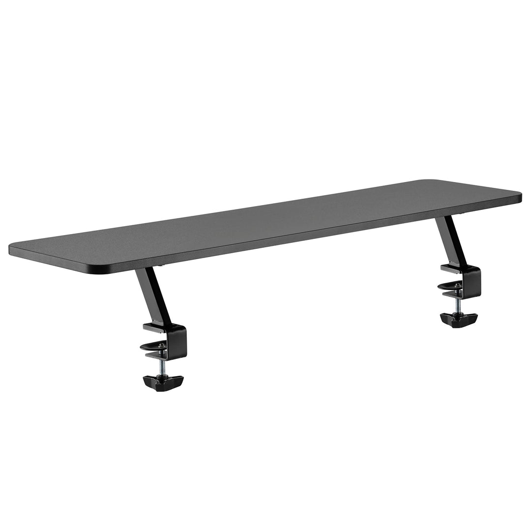 Ergo Office monitorhylde til bordplade, skrues fast, 13"~32", maks. 20 kg, ER-409