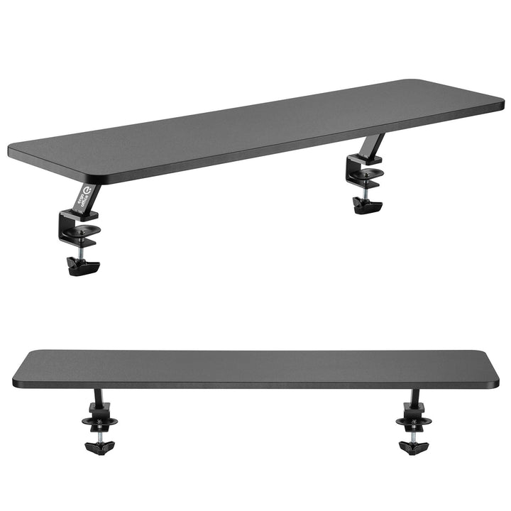 Ergo Office monitorhylde til bordplade, skrues fast, 13"~32", maks. 20 kg, ER-409