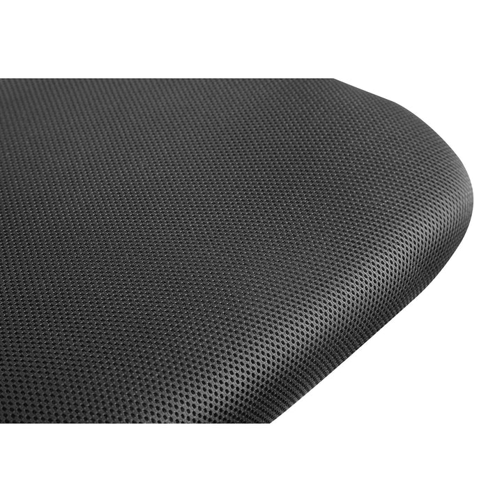 Ergonomisk kontorstol med høj ryglæn, justerbar nakkestøtte, maks. 150 kg Ergo Office ER-413