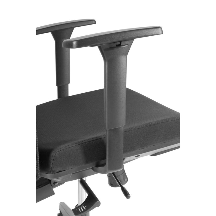 Ergonomisk premium-kontorstol med høj ryglæn Ergo Office, maks. 150 kg, ER-414