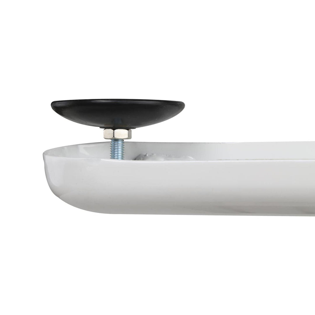 Ergonomisk skrivebord til børn med højdejustering Ergo Office, gråt, maks. 100 kg, ER-417 2cz