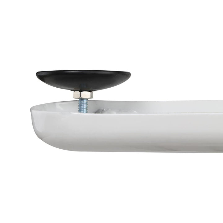 Ergonomisk skrivebord til børn med højdejustering Ergo Office, gråt, maks. 100 kg, ER-417 2cz