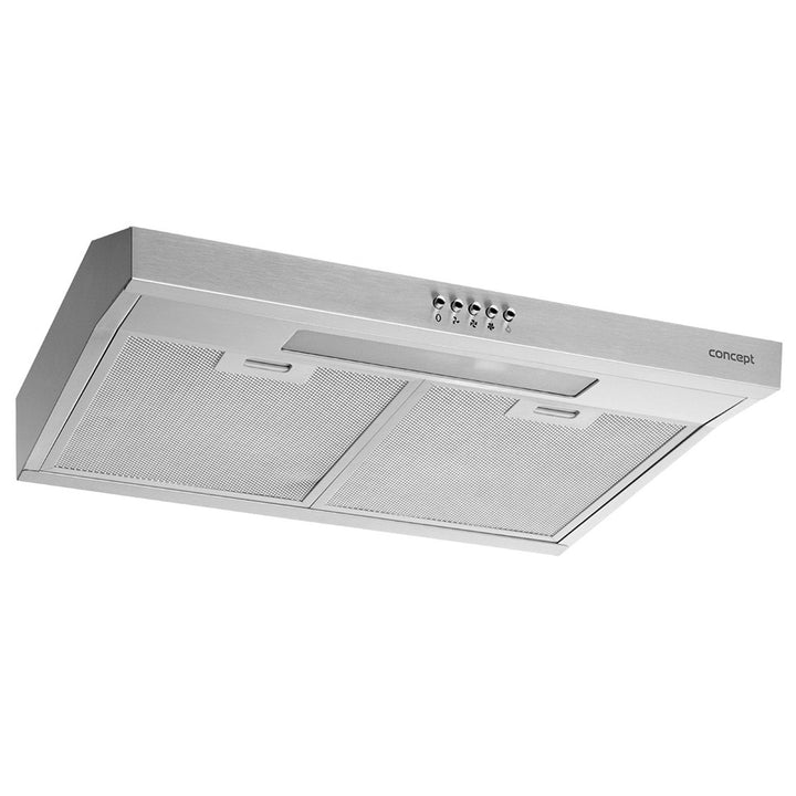 Underskabsemhætte 60 cm Concept OPP1260ss 135 m3 / time