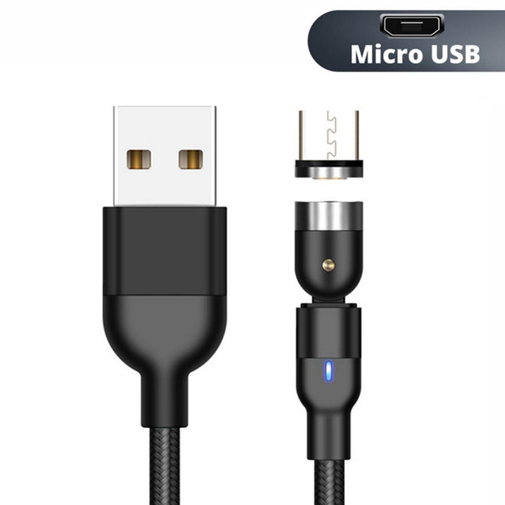 MicroUSB-stik til magnetisk USB-kabel Maclean Energy MCE477