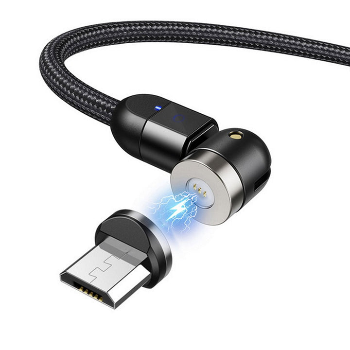 MicroUSB-stik til magnetisk USB-kabel Maclean Energy MCE477