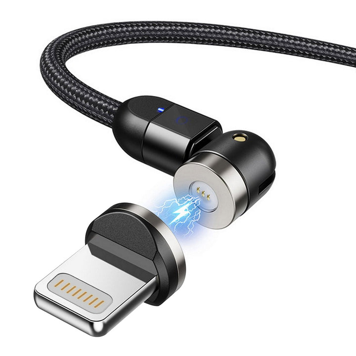 Lightning-stik til magnetisk USB-kabel Maclean Energy MCE476