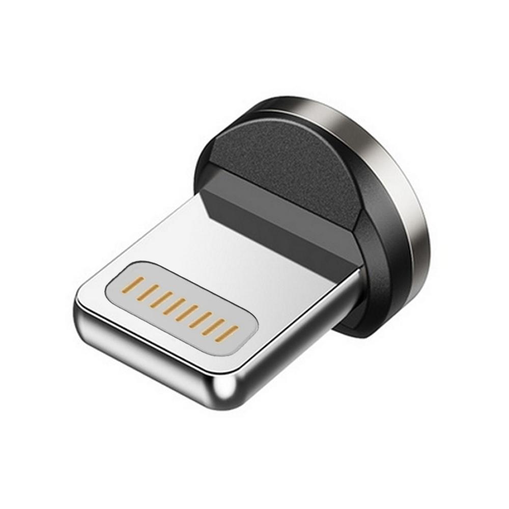 Lightning-stik til magnetisk USB-kabel Maclean Energy MCE476