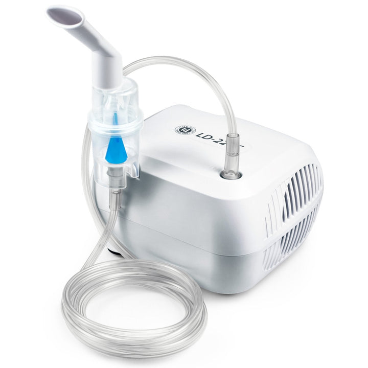 Little Doctor LD-220C stempelinhalator 10 ml 20 min.