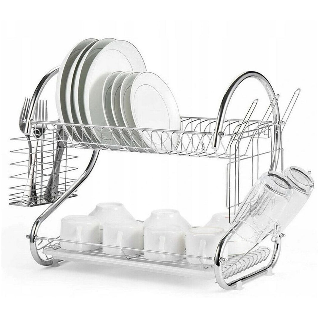38 cm Maestro MR-1025-38 opvasketørrer i S-form