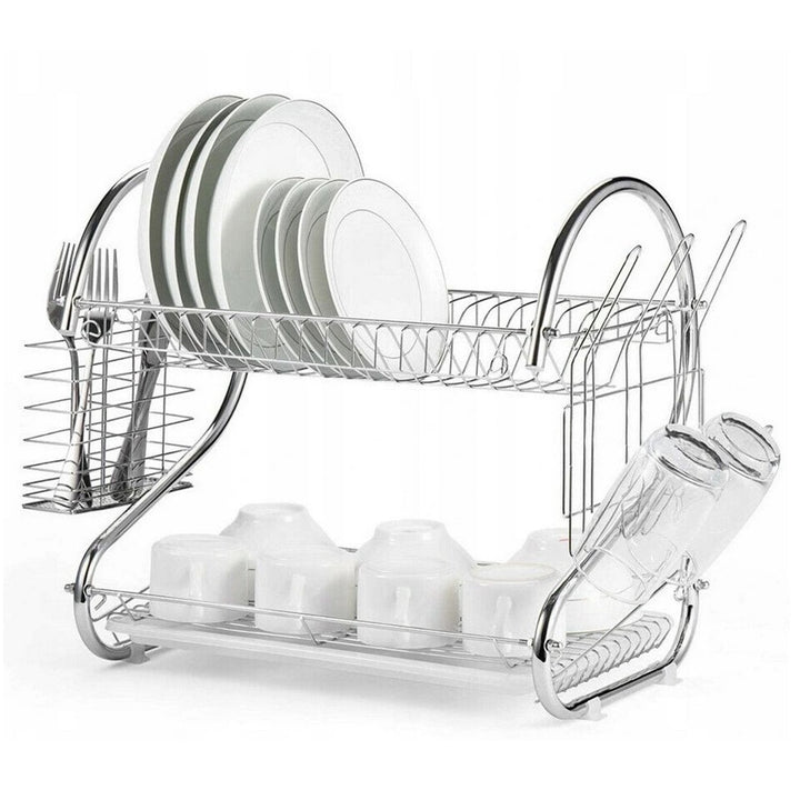 38 cm Maestro MR-1025-38 opvasketørrer i S-form