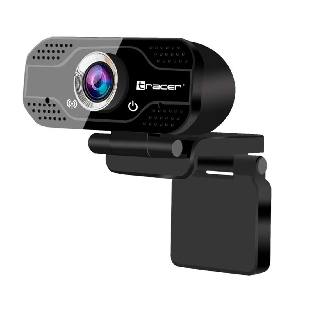 FullHD Tracer WEB007 webkamera med indbygget mikrofon