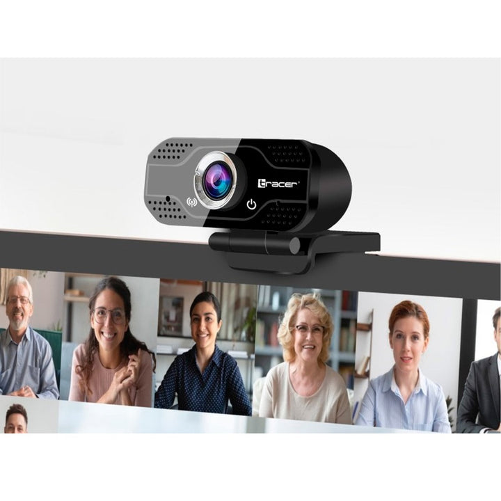 FullHD Tracer WEB007 webkamera med indbygget mikrofon