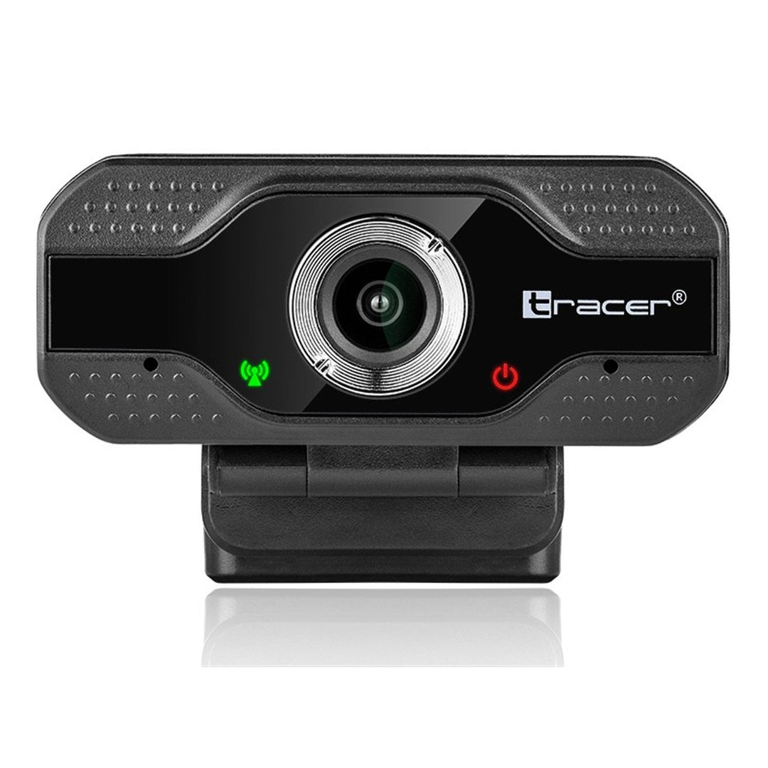 FullHD Tracer WEB007 webkamera med indbygget mikrofon