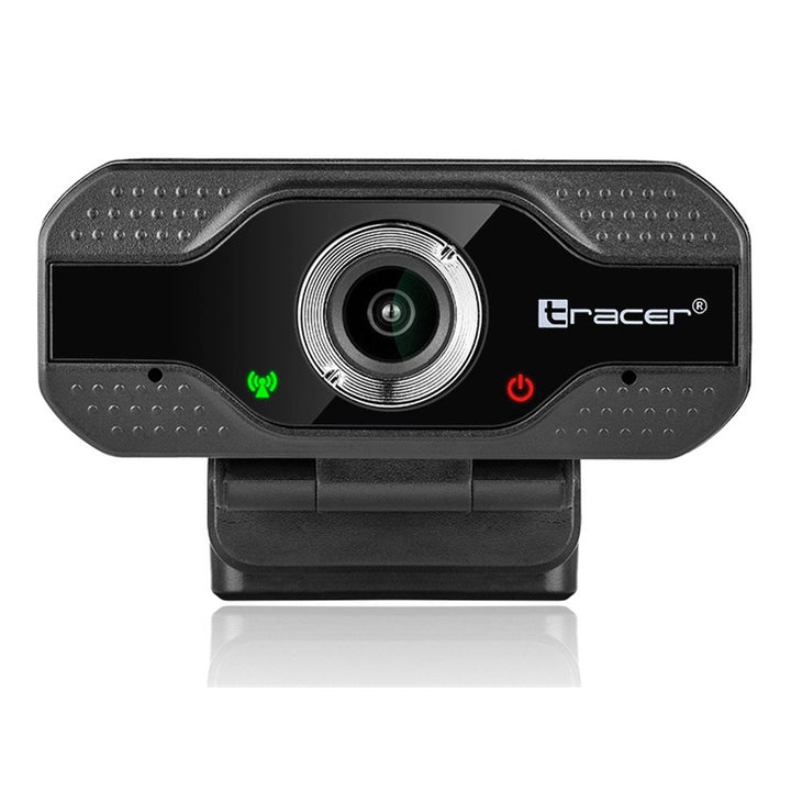 FullHD Tracer WEB007 webkamera med indbygget mikrofon