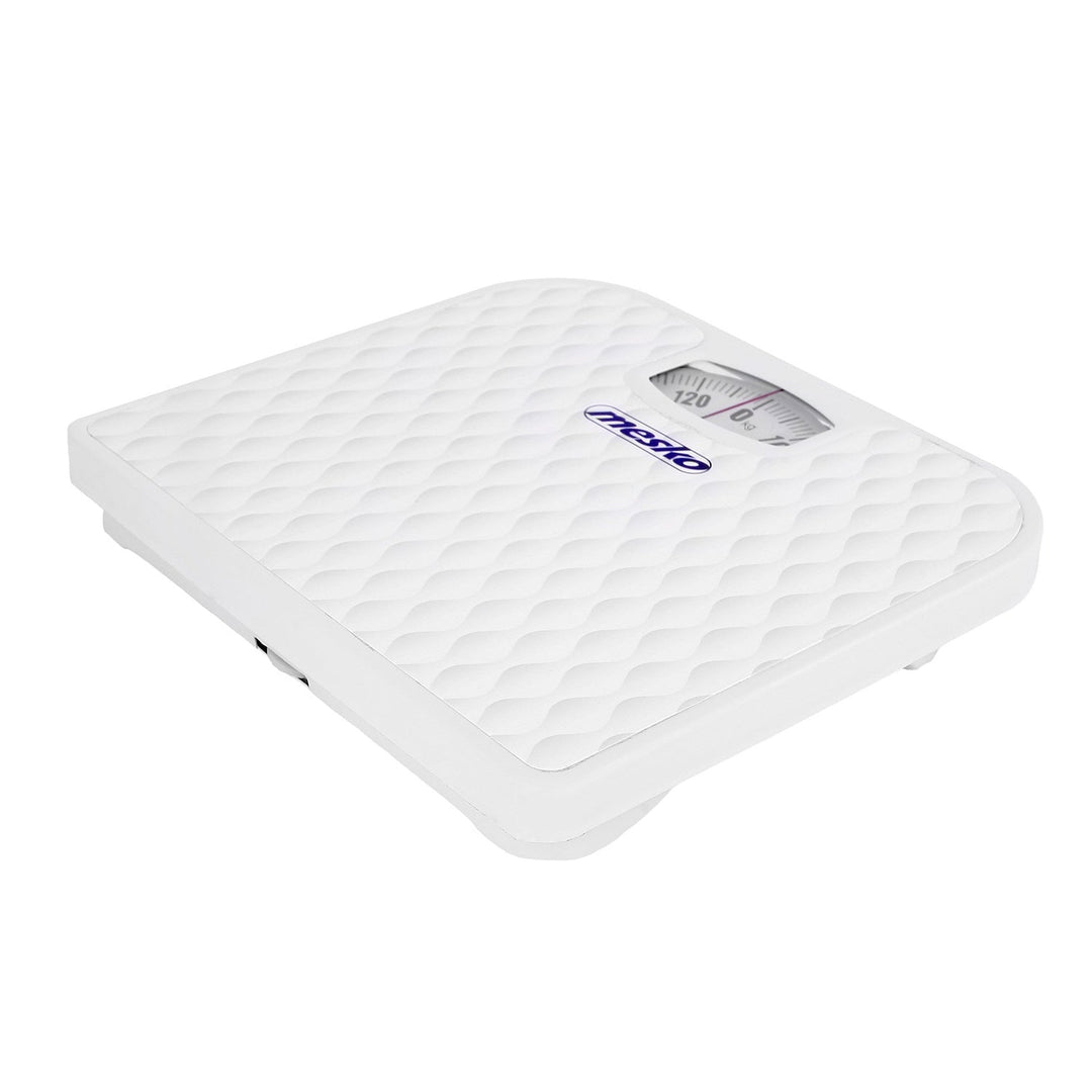 Mekanisk badevægt op til 130 kg Mesko MS8160