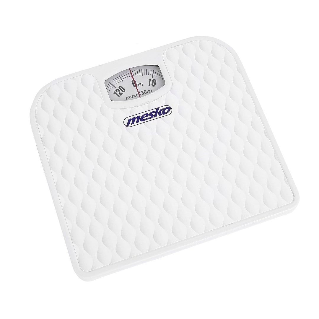 Mekanisk badevægt op til 130 kg Mesko MS8160