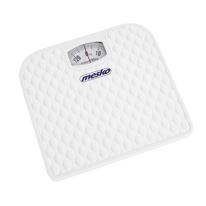 Mekanisk badevægt op til 130 kg Mesko MS8160
