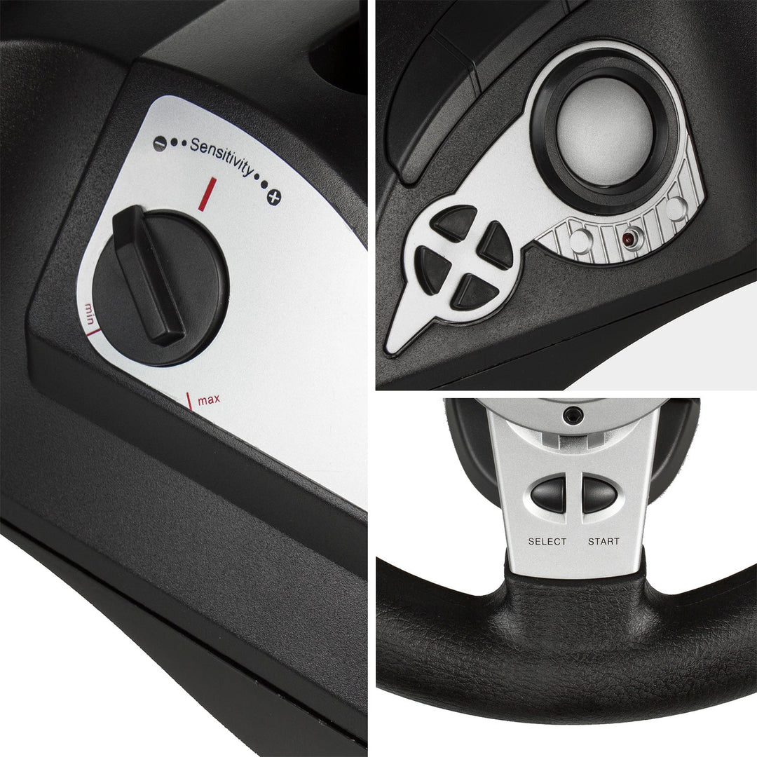 NanoRS-rat, PS4/PS3/XBOX ONE/XBOX ONE S/PC USB (X-INPUT/D-INPUT)/ANDROID, RS700