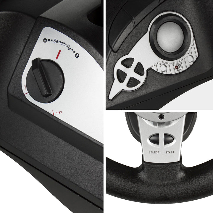 NanoRS-rat, PS4/PS3/XBOX ONE/XBOX ONE S/PC USB (X-INPUT/D-INPUT)/ANDROID, RS700