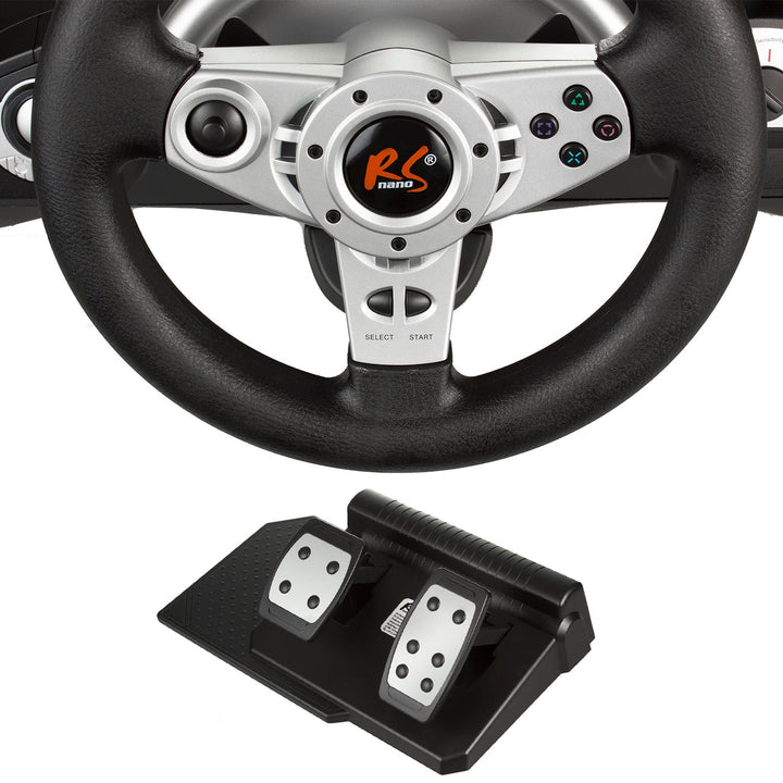 NanoRS-rat, PS4/PS3/XBOX ONE/XBOX ONE S/PC USB (X-INPUT/D-INPUT)/ANDROID, RS700