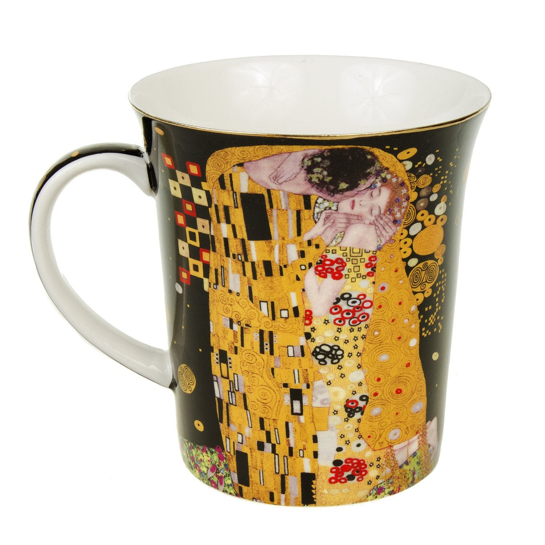 Porcelænskaffe kop 300 ml queen isabell stor - w8kl394-22451