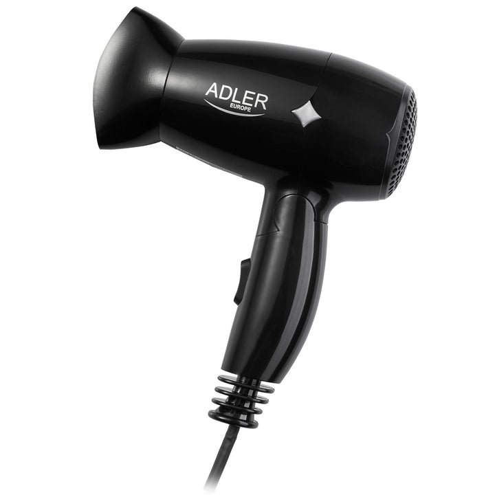 Adler hårtørrer, foldbar håndtag, ergonomisk, 1400 W, AD 2251