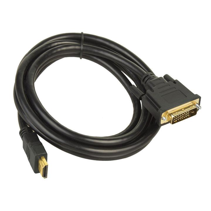 DVI-HDMI-kabel Maclean, v1.4, 2 m, MCTV-717