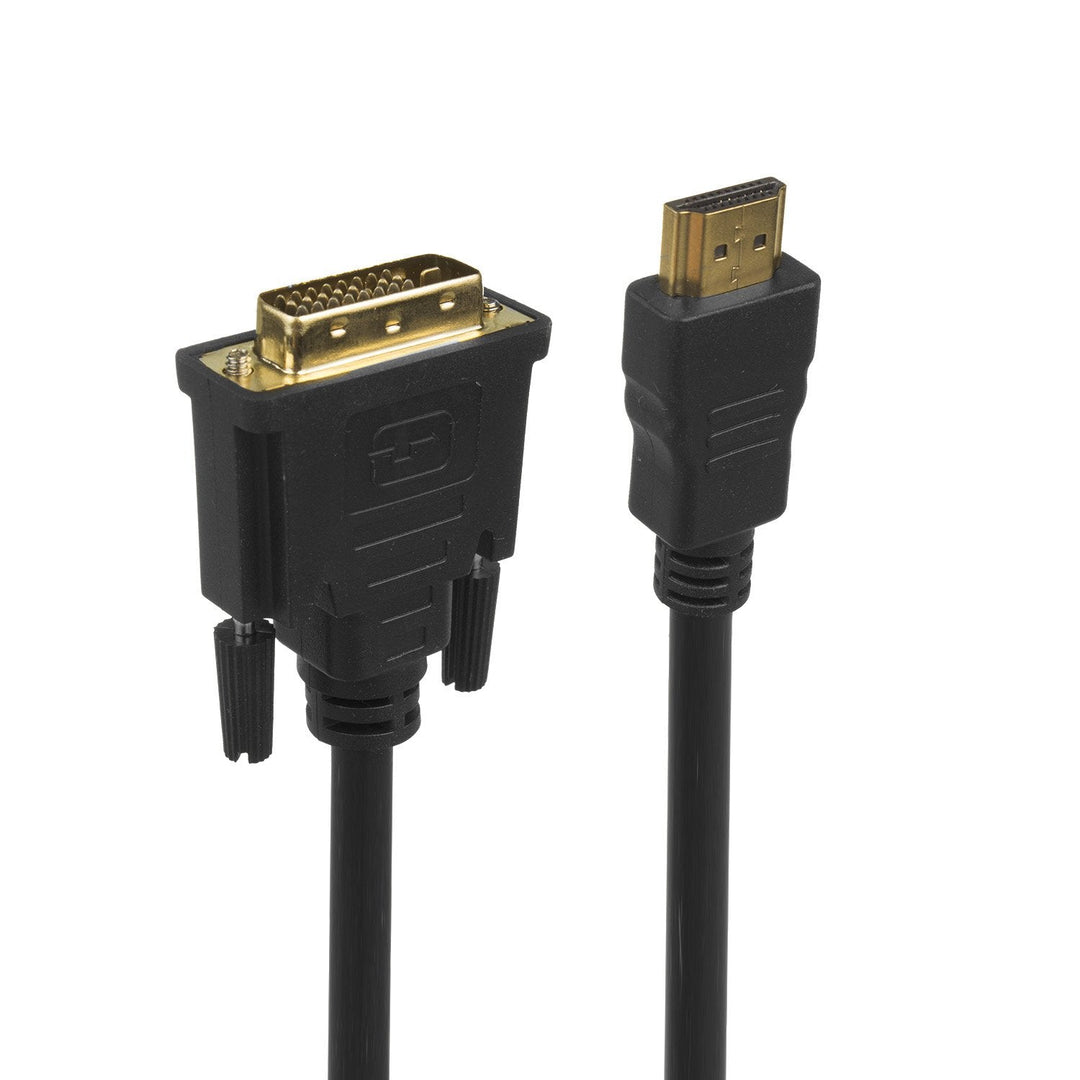 DVI-HDMI-kabel Maclean, v1.4, 2 m, MCTV-717